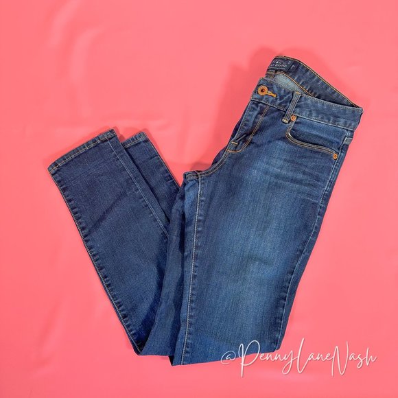 Lucky Brand Low Rise Lolita Skinny Jeans - Picture 11 of 11
